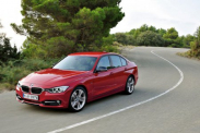 БМВ Ф30 2016 мотор B48.Моторное масло в вакууме. BMW 3 серия F30-F35