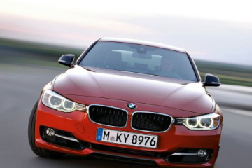 New BMW 3-series review by Autocar India BMW 3 серия F30-F35