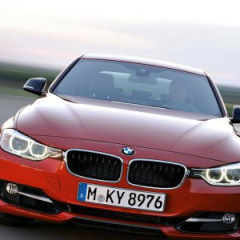 BMW 3 серия F30-F35