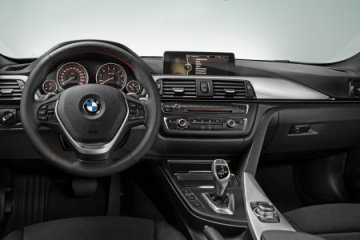 Система диагностики OBD BMW 3 серия F30-F35