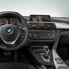 BMW 3 серия F30-F35