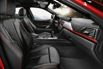 BMW 3-Series video review BMW 3 серия F30-F35