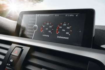 Самый часто угоняемый BMW – 3-Series BMW 3 серия F30-F35