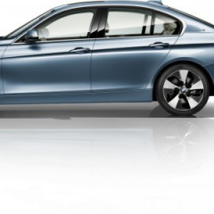 BMW 3 серия F30-F35