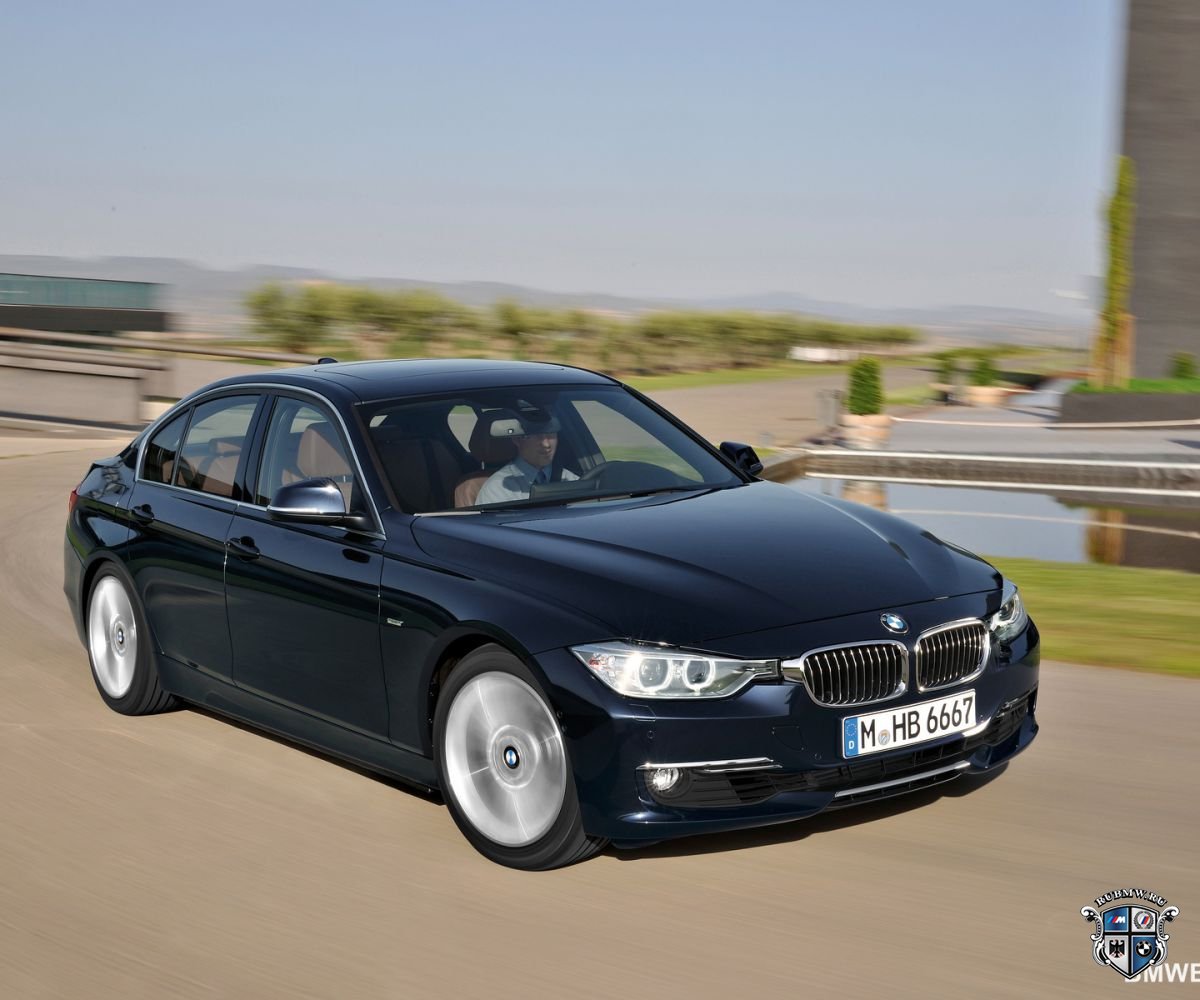 BMW 3 серия F30-F35