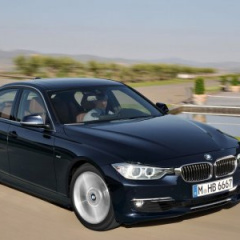 BMW 3 серия F30-F35