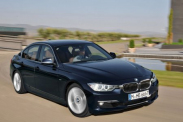 БМВ Ф30 2016 мотор B48.Моторное масло в вакууме. BMW 3 серия F30-F35