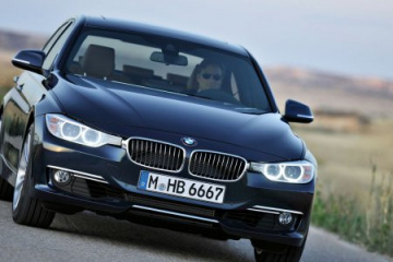 The Ultimate Driving Machine, Guaranteed (BMW 325i) BMW 3 серия F30-F35