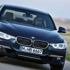 BMW 3 серия F30-F35