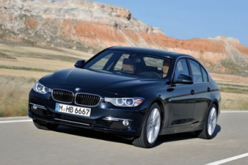 BMW M3 Coupe BMW 3 серия F30-F35