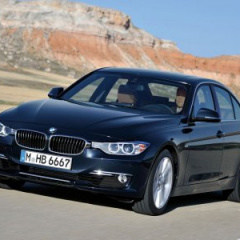 BMW 3 серия F30-F35