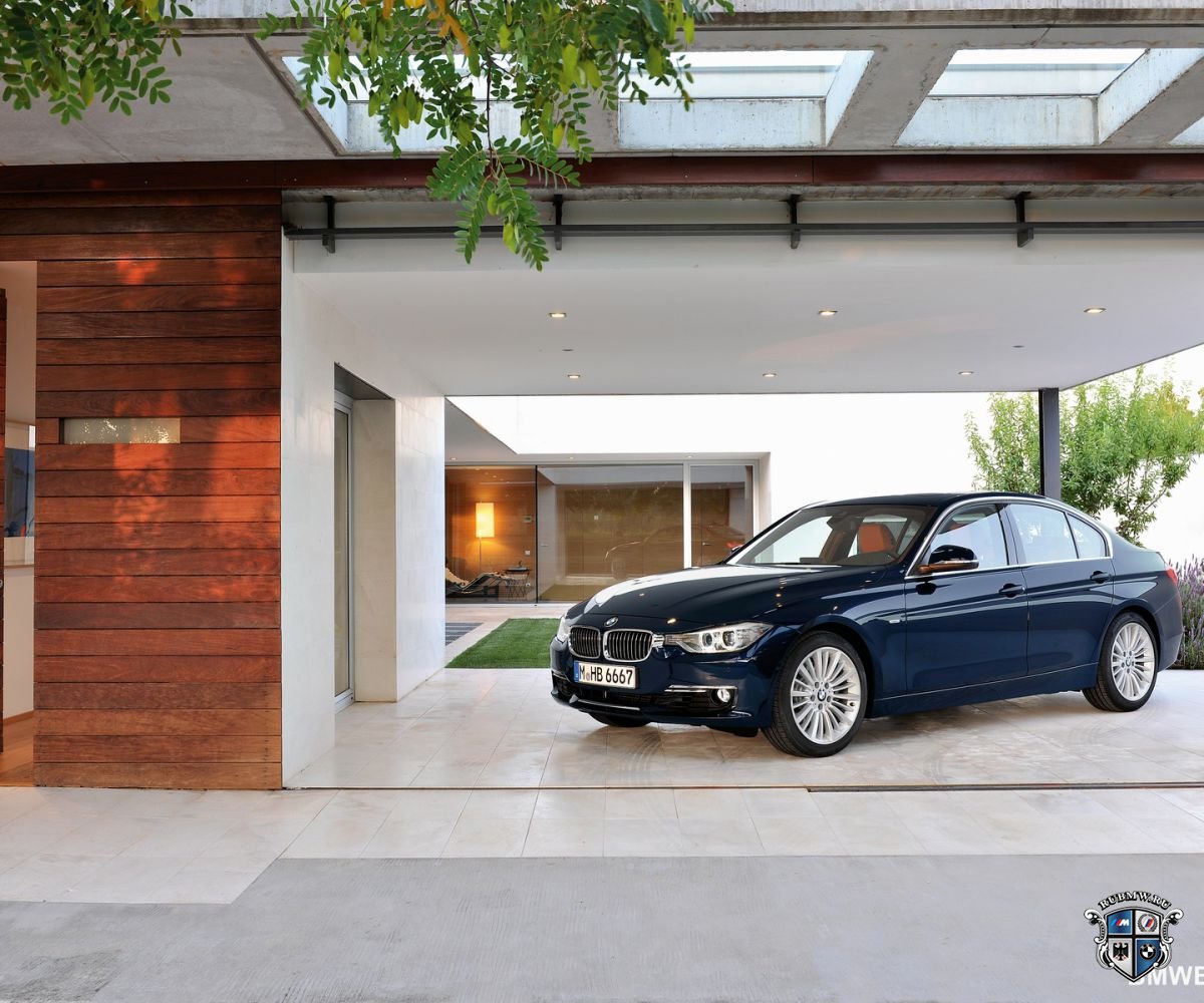 BMW 3 серия F30-F35