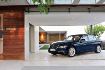 BMW 3 Series 335i (F30) BMW 3 серия F30-F35