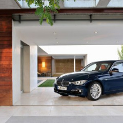 BMW 3 серия F30-F35