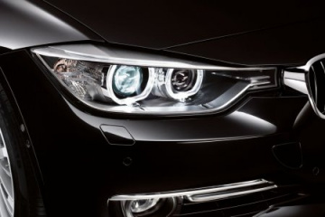 BMW :: 3 серия :: F30-F35 После удара проблема с управлением BMW 3 серия F30-F35