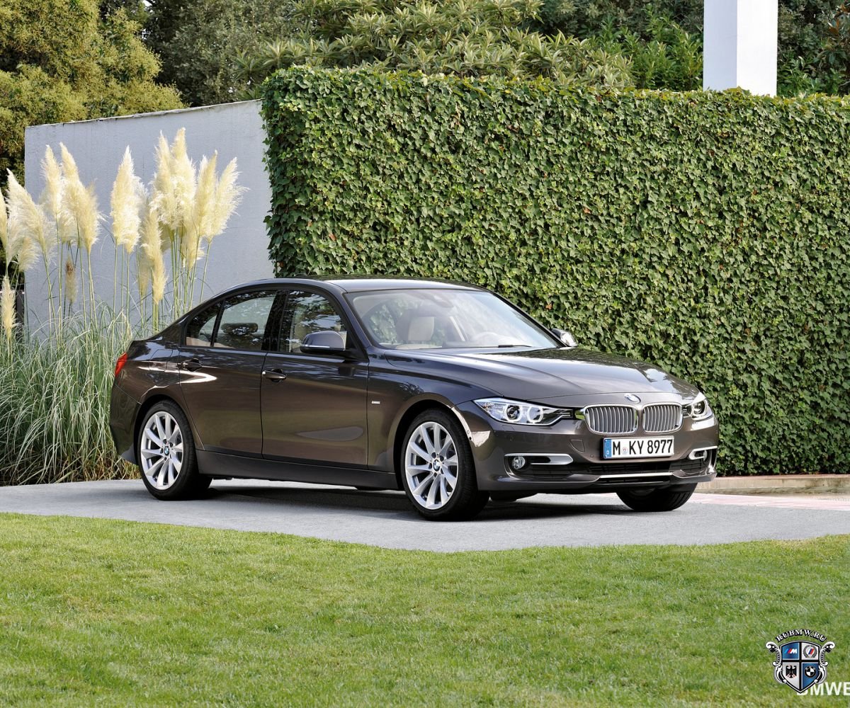 BMW 3 серия F30-F35