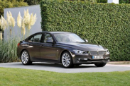 БМВ Ф30 2016 мотор B48.Моторное масло в вакууме. BMW 3 серия F30-F35