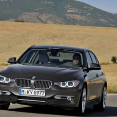 BMW 3 серия F30-F35