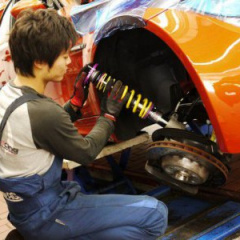 Ателье Studie Japan начало работу над BMW 1M