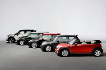 Mini готовится к покорению Индии BMW Всё о MINI COOPER Все MINI