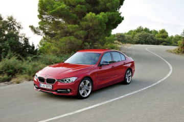 Главный дизайнер BMW дал ответ на критику 3 серии BMW 3 серия F30-F35