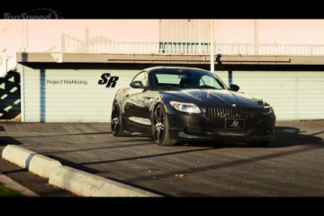 BMW Z4 Project Flashbang от SR Auto Group BMW Z серия Все BMW Z