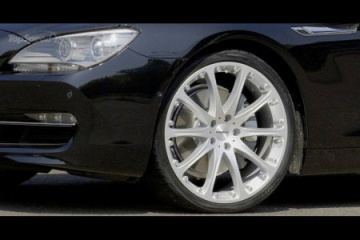 Hartge продемонстрировали тюнинг кабриолета BMW 6 Series BMW 6 серия F12-F13