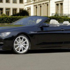 Hartge продемонстрировали тюнинг кабриолета BMW 6 Series