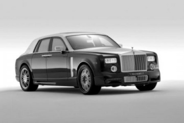 Rolls-Royce «взял» уверенный шаг BMW Мир BMW BMW AG