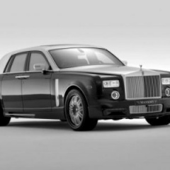 Rolls-Royce «взял» уверенный шаг