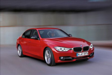 Новое поколение BMW 3-Series – покорение высот BMW 3 серия F30-F35