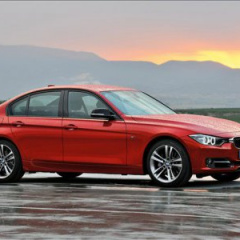 Новое поколение BMW 3-Series – покорение высот