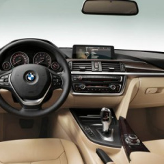 Интерьер BMW 3-Series F30
