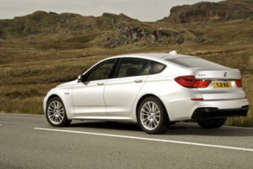 Баварцы продемонстрировали M-пакет для BMW 5-Series GT :: BMW :: 5 серия :: GT Баварцы продемонстрировали M-пакет для BMW 5-Series GT BMW 5 серия GT