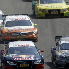 BMW принимает нового гонщика в серии DTM