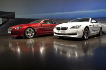 Открытие выставки купе и кабриолетов BMW BMW Мир BMW BMW AG