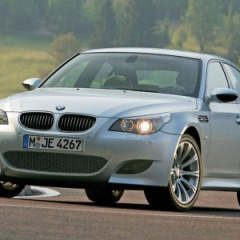 BMW M5 – новый рекорд. 100 км/ч за 3,7с