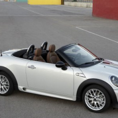 Новинка в модельном ряду MINI – Roadster