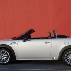 Новинка в модельном ряду MINI – Roadster