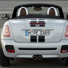 Новинка в модельном ряду MINI – Roadster