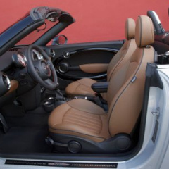 Новинка в модельном ряду MINI – Roadster