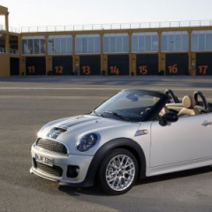 Новинка в модельном ряду MINI – Roadster