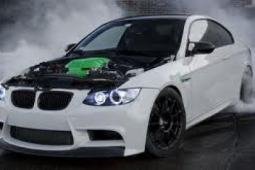 BMW M3 Green Hell от IND BMW M серия Все BMW M