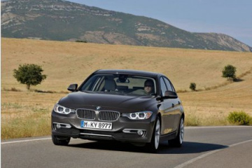 BMW 328i: триумф TwinPower Turbo BMW 3 серия F30-F35