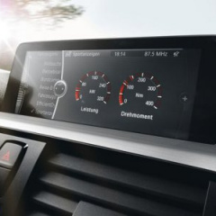 BMW 3-Series 2012: трансмиссия