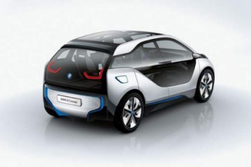 BMW i3 для «технофанатов» BMW BMW i Все BMW i