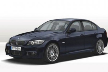 2011 BMW 3-Series Carbon Sport Edition BMW 3 серия E90-E93