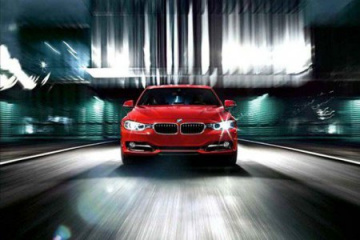 Ходовая часть нового поколения BMW 3-Series F30 BMW 3 серия F30-F35