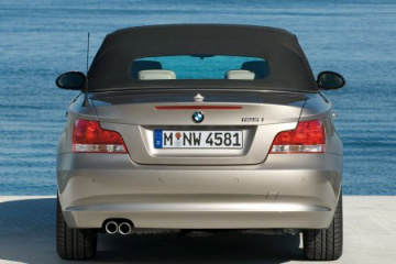 Подрезать блондинку :: BMW :: 1 серия :: E81/E88 Подрезать блондинку BMW 1 серия E81/E88