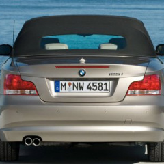 BMW 1 серия E81/E88